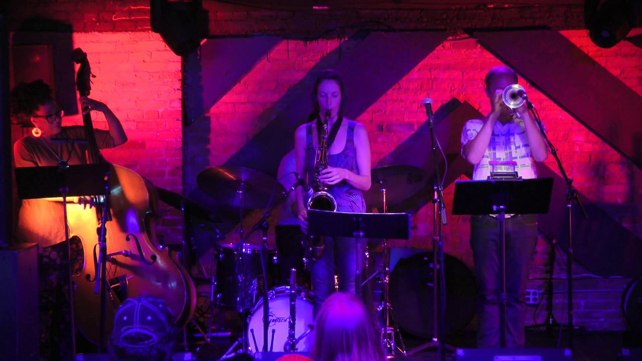 WHIRLWIND - The Janelle Reichman Quartet