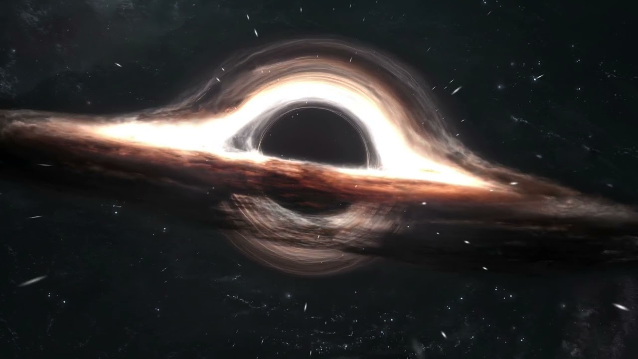 Interstellar Soundtrack - Detach/Murph edit