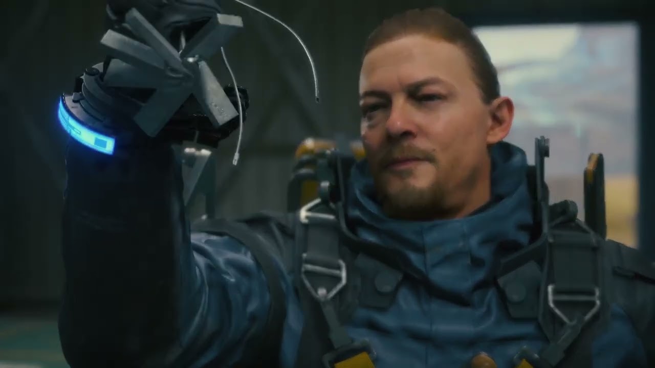 Death Stranding on xbox game pass walkthrough part 11