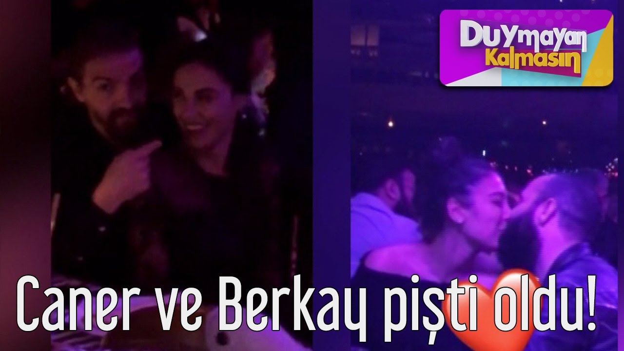 Duymayan Kalmasın - Caner ve Berkay Pişti Oldu!