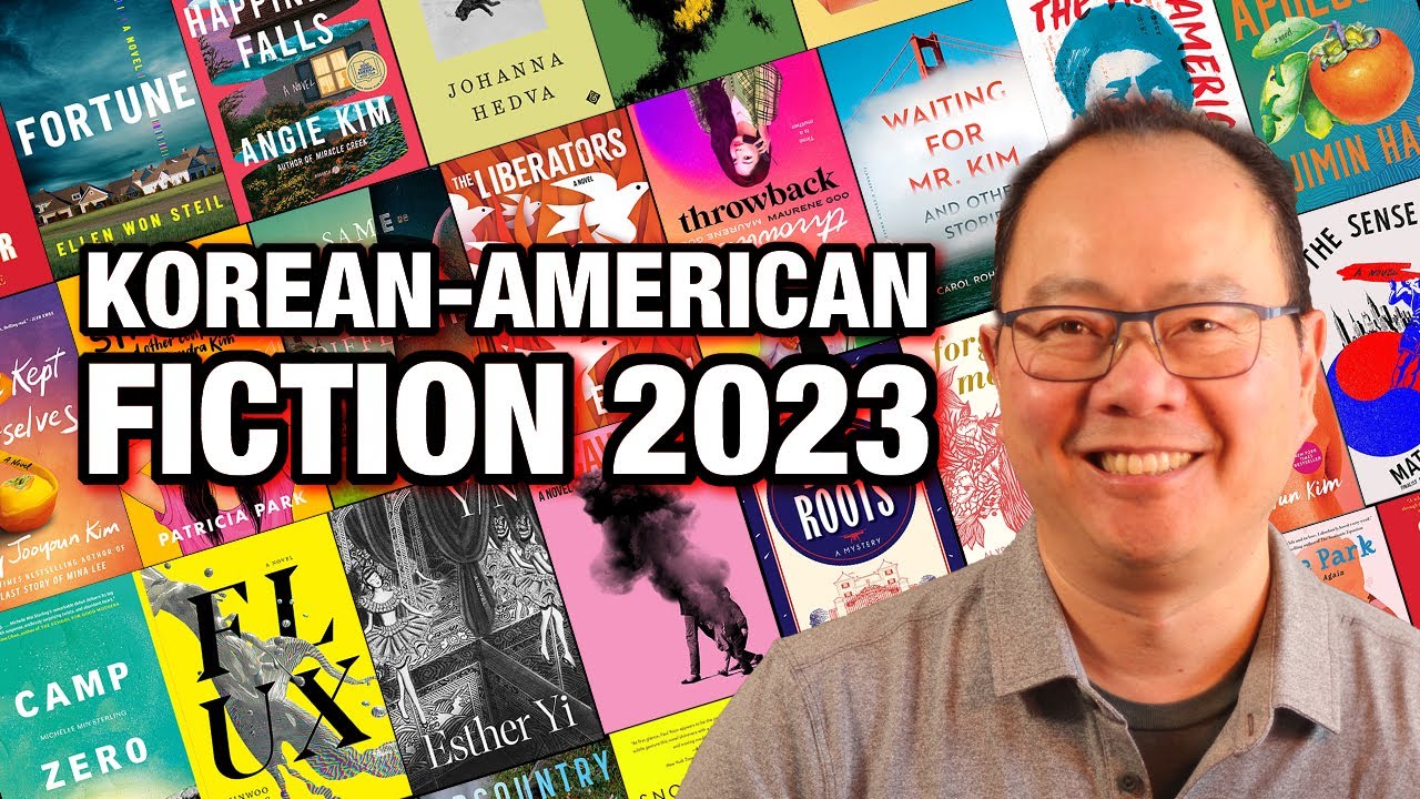 Korean-American Fiction for 2023