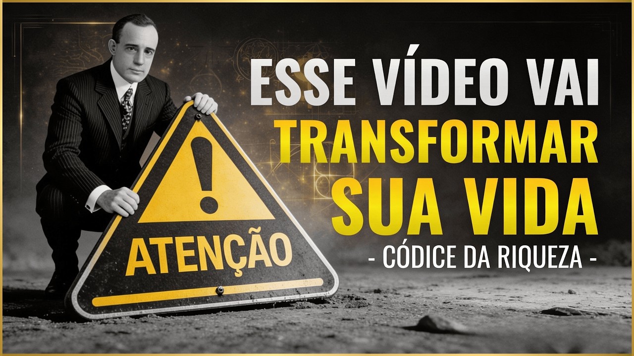 A Ciência de Ficar Rico (Wattles): O Jeito Certo de Pensar pra Prosperar