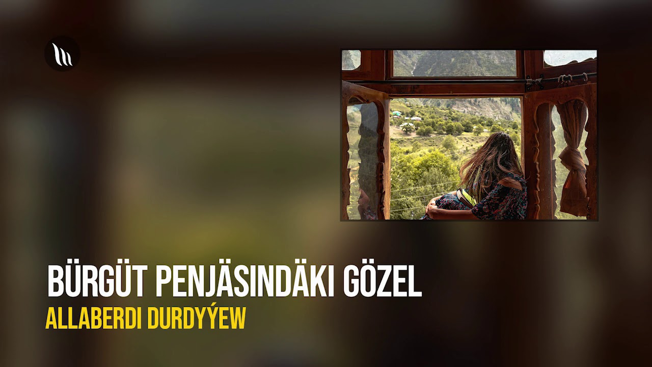 Bürgüt penjesindäki gözel | Radio oýun