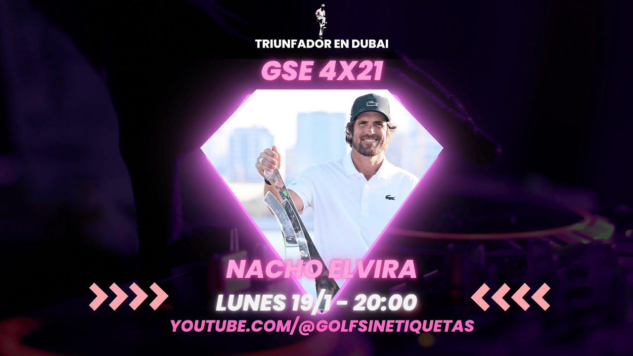 GSE 4x21: Nacho Elvira nos brinda su nueva victoria