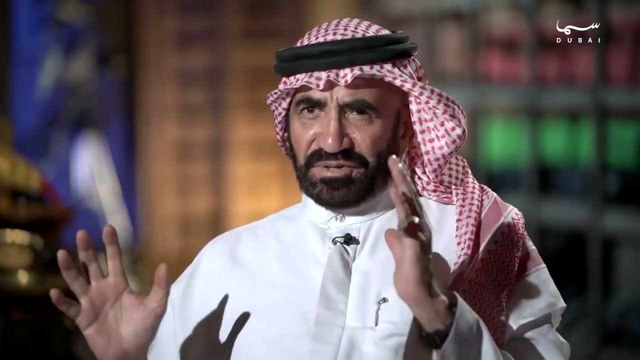 برنامج كنوز الدار 2 لصاحب قرية زايد التراثية سعيد الشحي