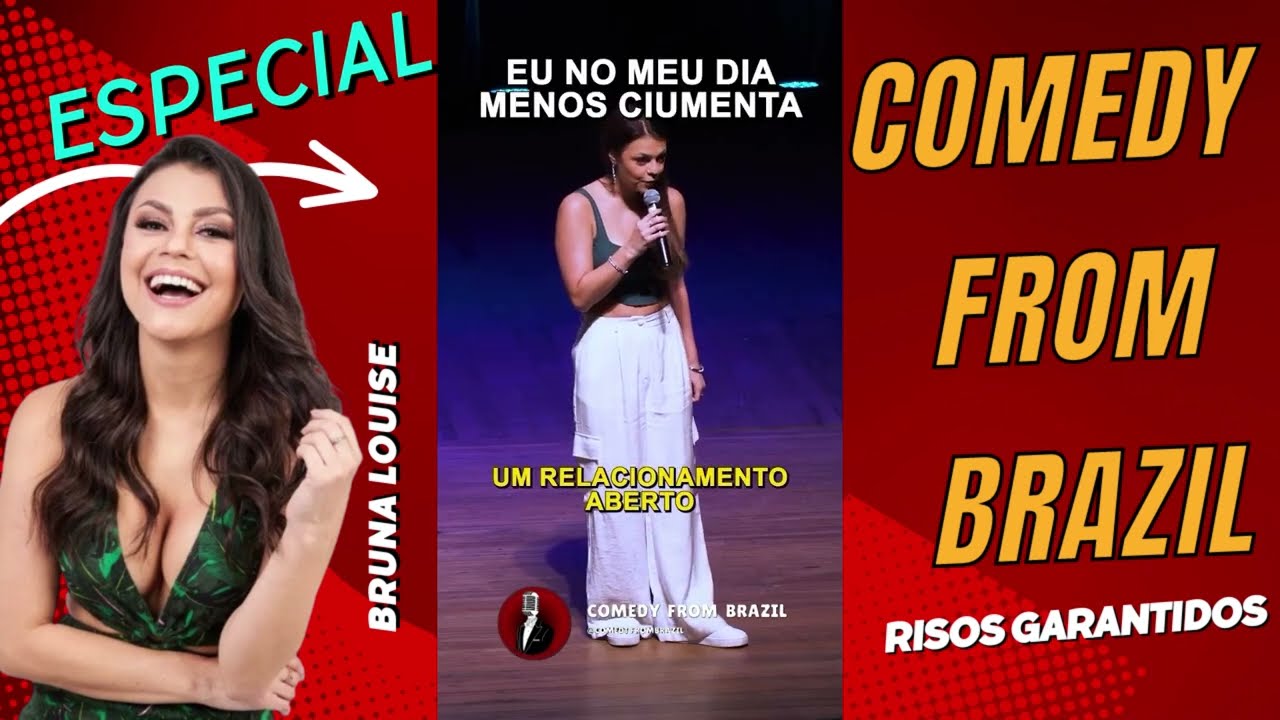 S&oacute; quem tem ci&uacute;mes compartilha 😂 #standupcomedy #standup #humor #comedy #comedia #comediastandup