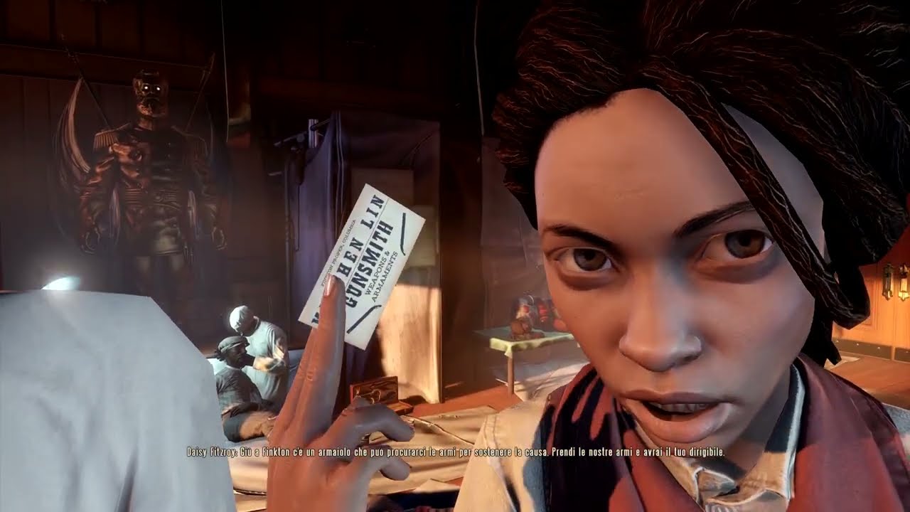 Bioshock Infinite -The Complete Edition-Let's play  06
