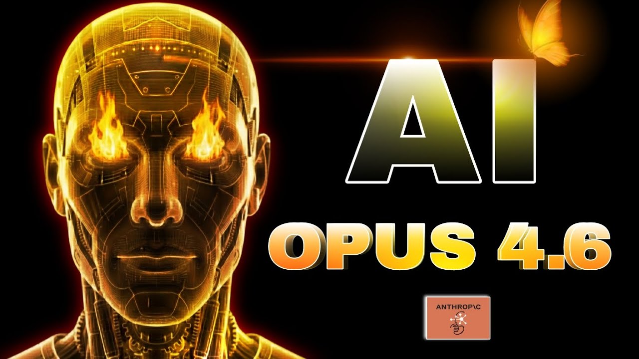Claude Opus 4.6 New AI Model  is Insane For Agentic Task