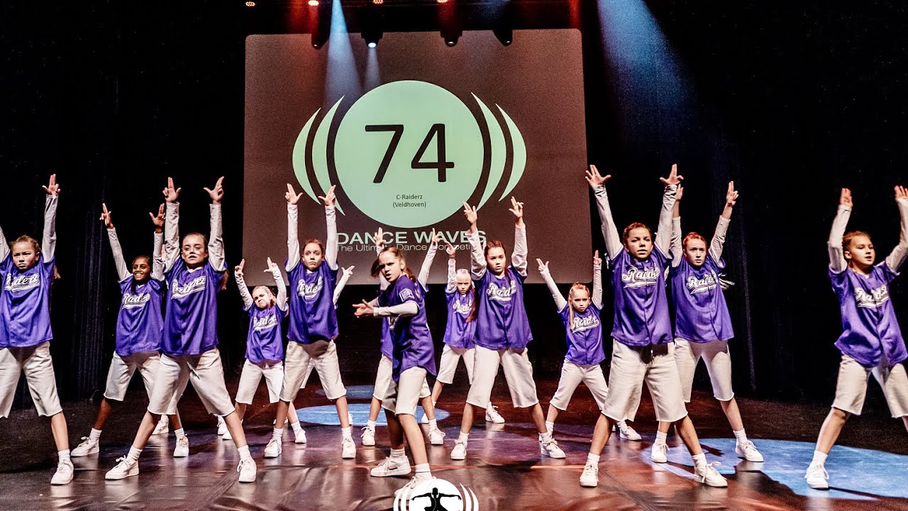 22-23 Qualifier 12 BE - C Raiderz (Veldhoven) // Amarillo J Balvin