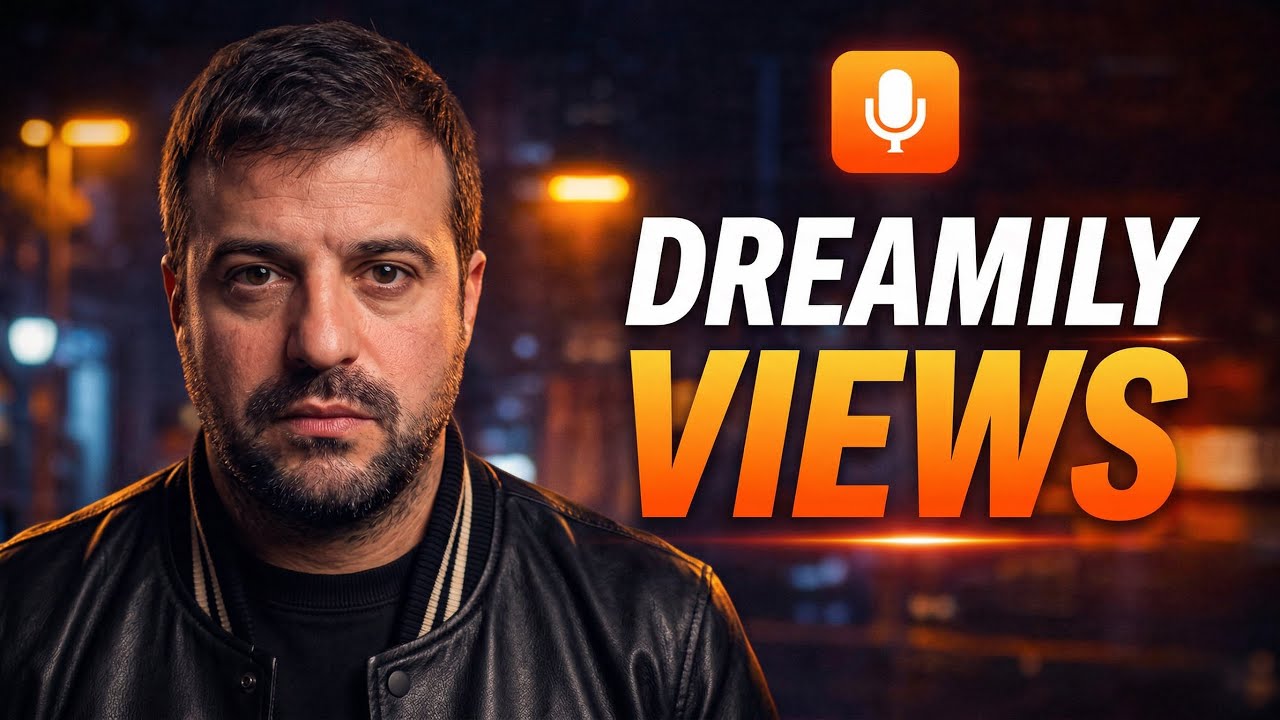 Podcast 1 - Dreamily Views