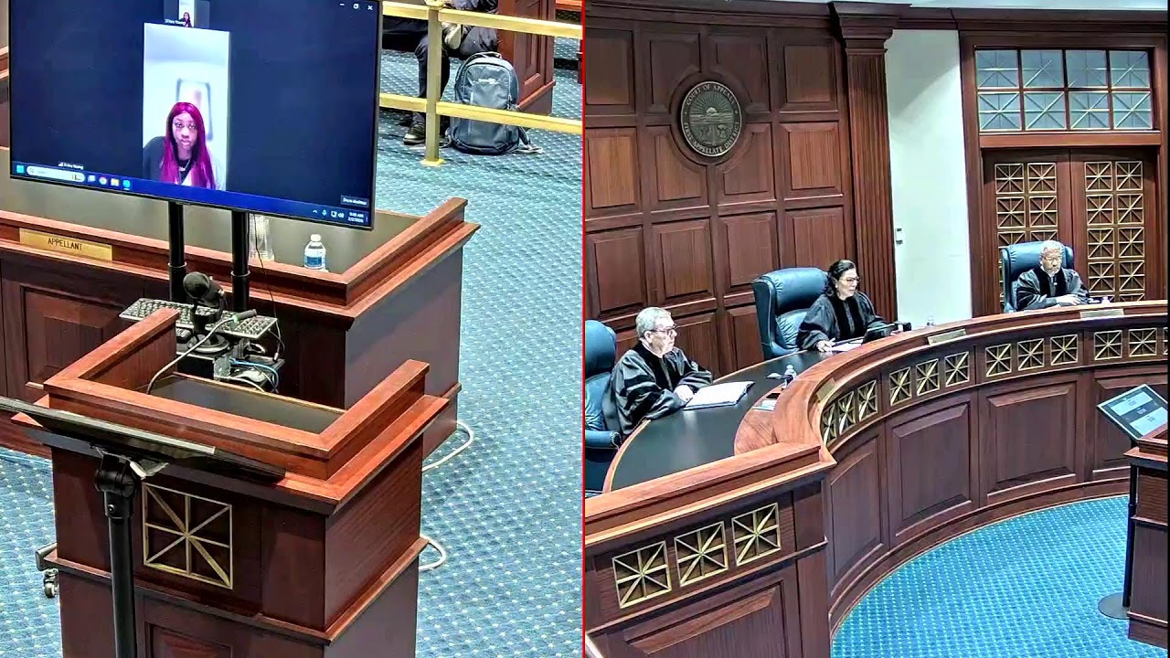 2-2-2026 Oral Arguments (Part 1)