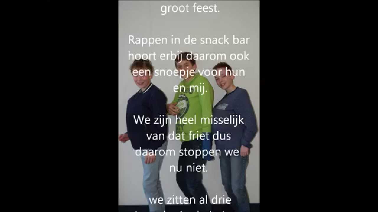 St. Willibrordusschool Herveld - Rap Groep 8A