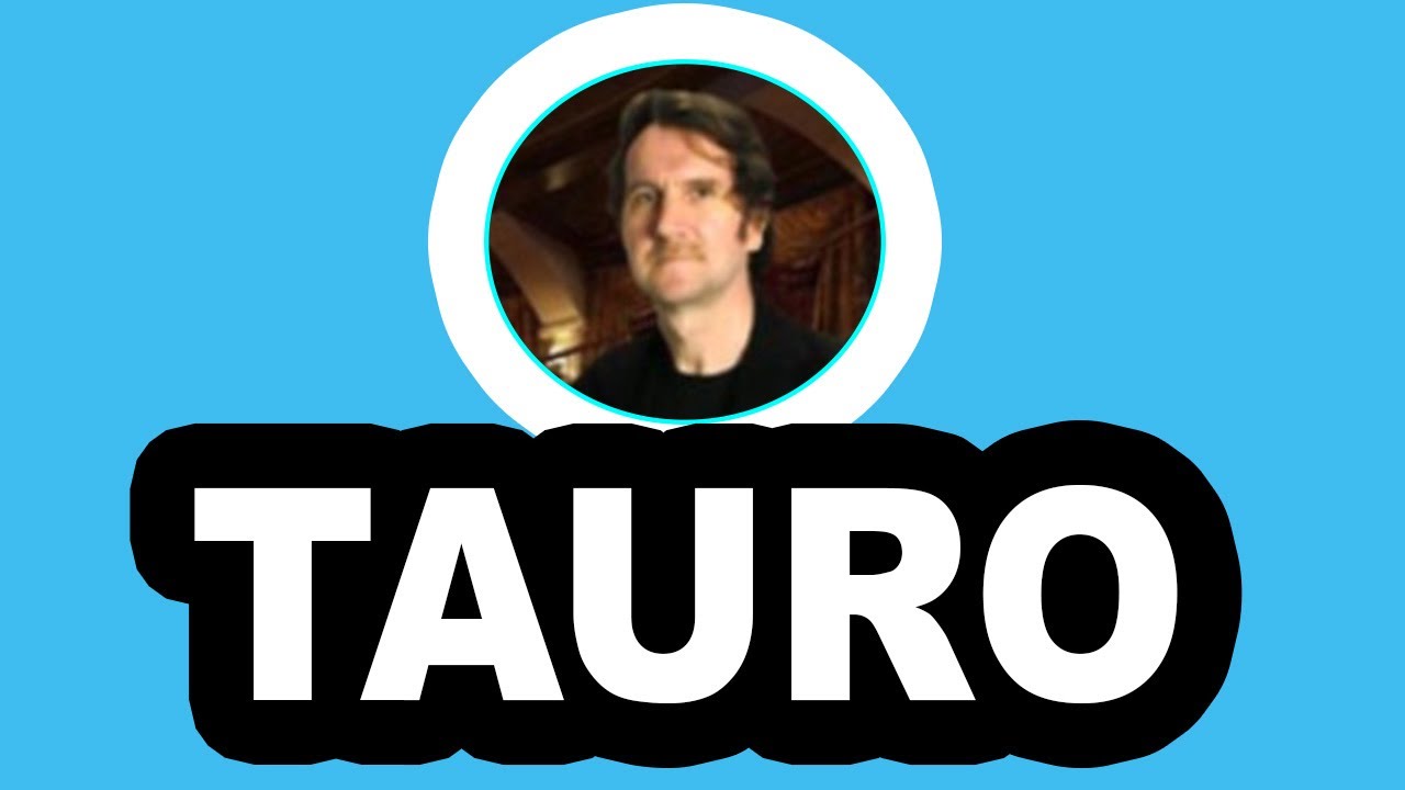 TAURO, UNA NOTICIA TREMENDA SE CONFIRMA CON ALGUIEN! SERA UN ANTES Y DESPUES, (CAMBIA)