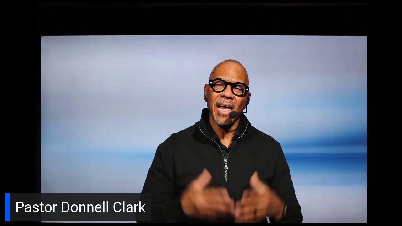 01/25/26, Destiny Connection Ministry, Pastor Donnell Clark,. Tracks by Whoop Triggerz Plus.