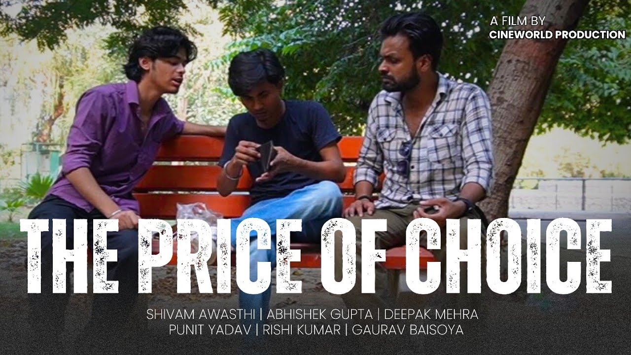 THE PRICE OF CHOICE | One Decision Changed Everything | Short Film