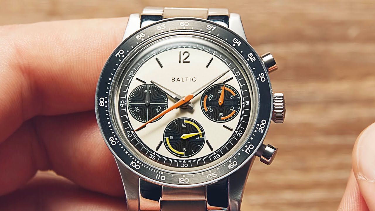 Best Rolex Daytona Alternative Yet? (It's a BARGAIN)