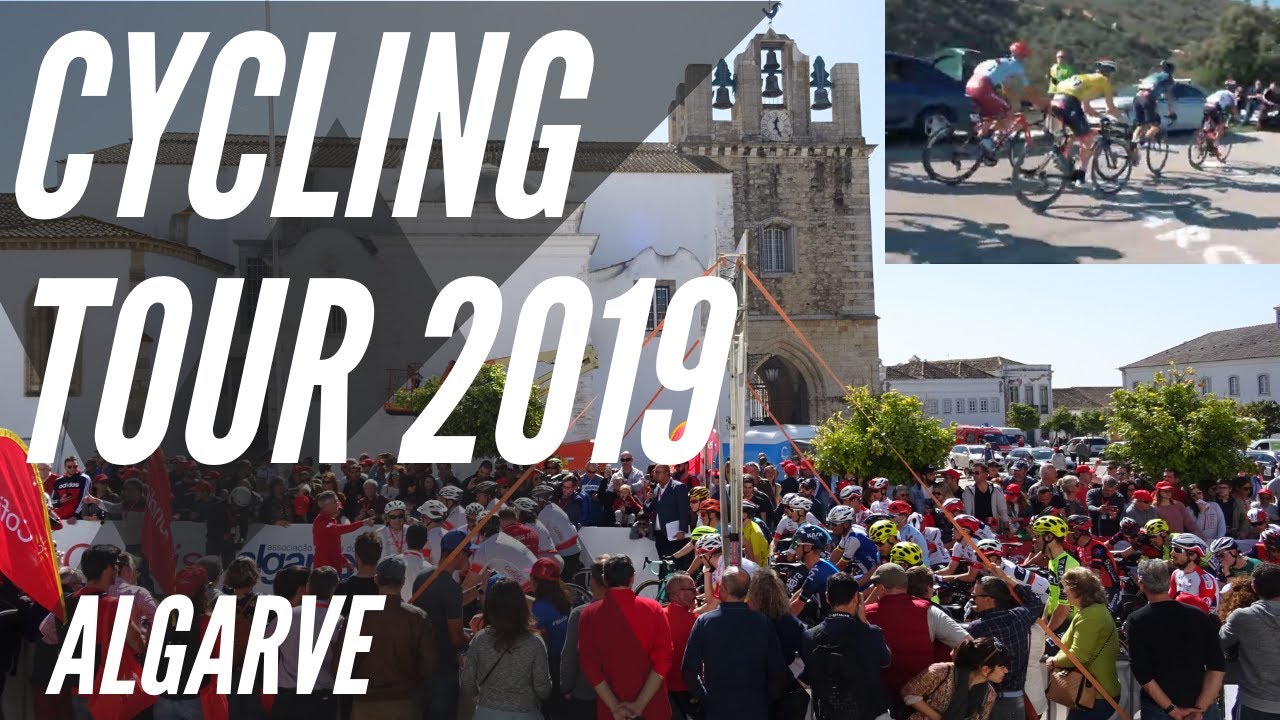 Algarve CYCLING TOUR 2019 - Volta ao Algarve em Bicicleta 2019 #76
