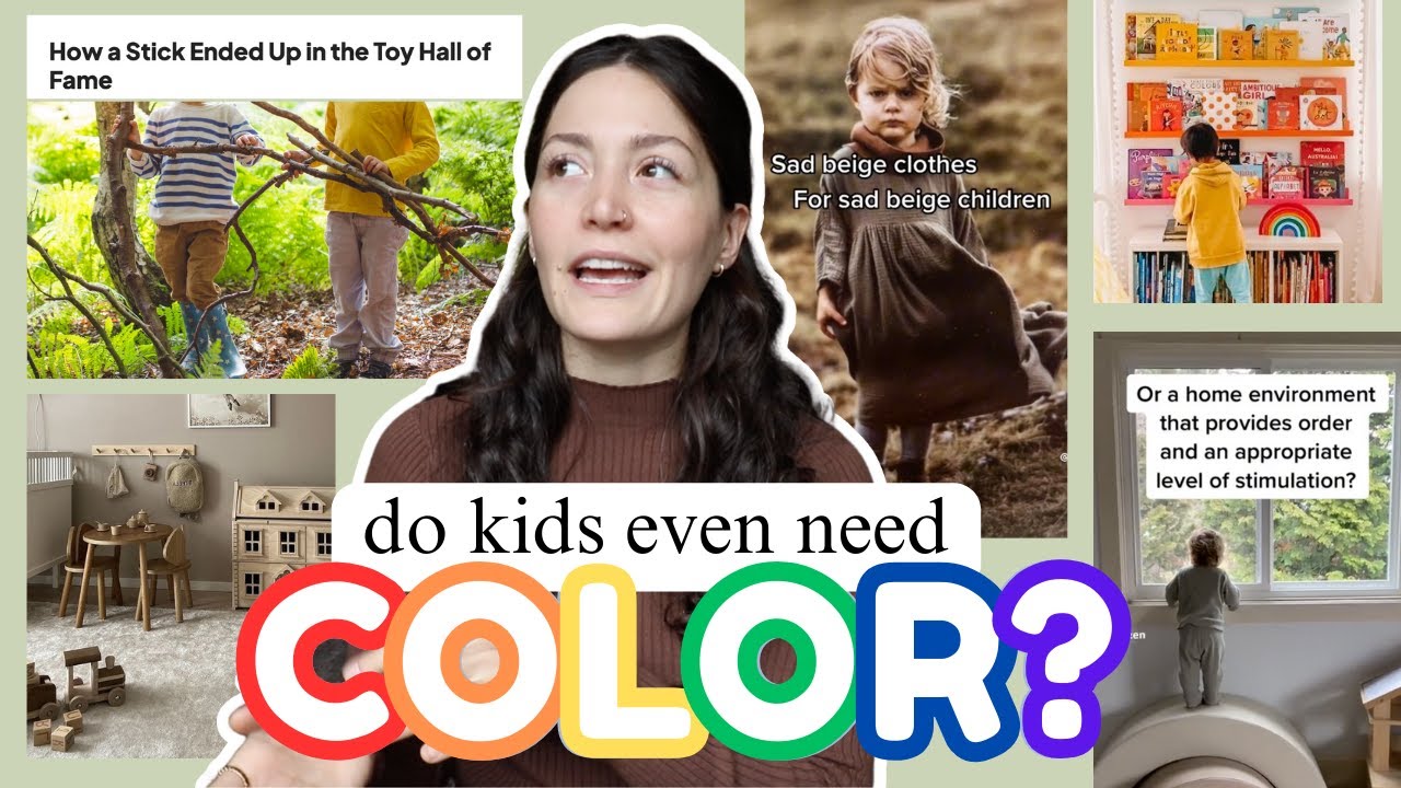 Are Sad Beige Moms Ruining Childhood?