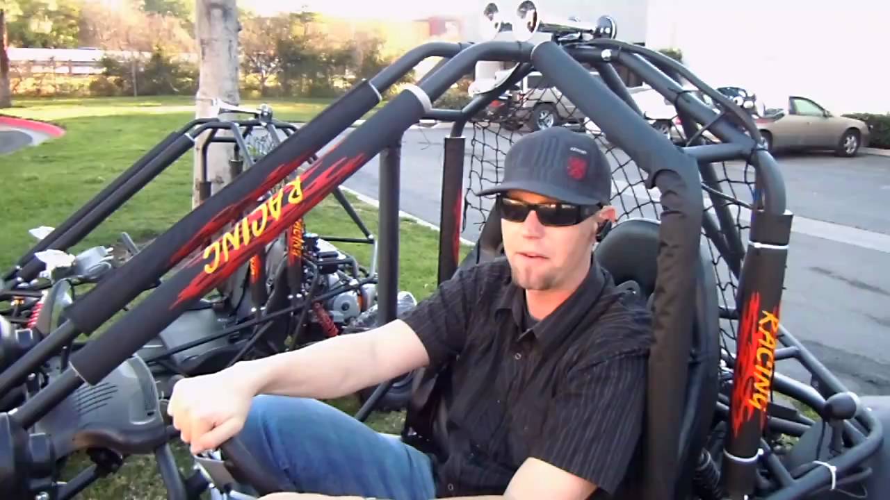 150cc GO KART Review Sales - 150cc Go Kart for Sale - CountyImports.com