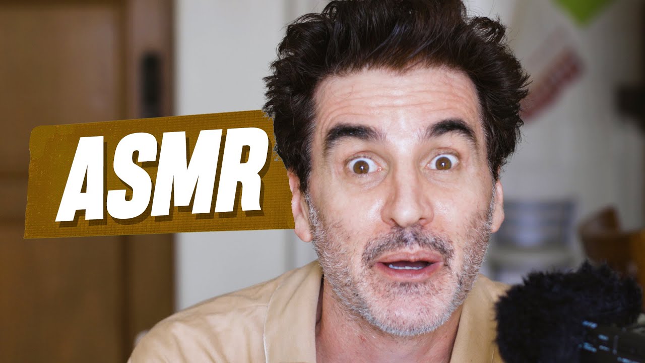 ASMR | EMBRULHA PRA VIAGEM