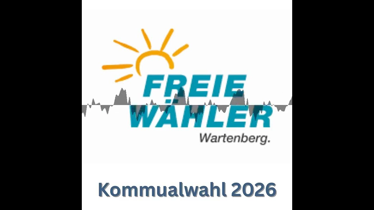 Freie Wähler Wartenberg - Kommunalwahl 2026
