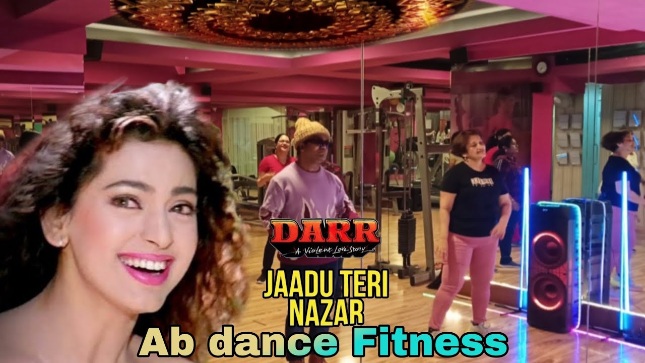 Jaadu Teri Nazar | Darr |