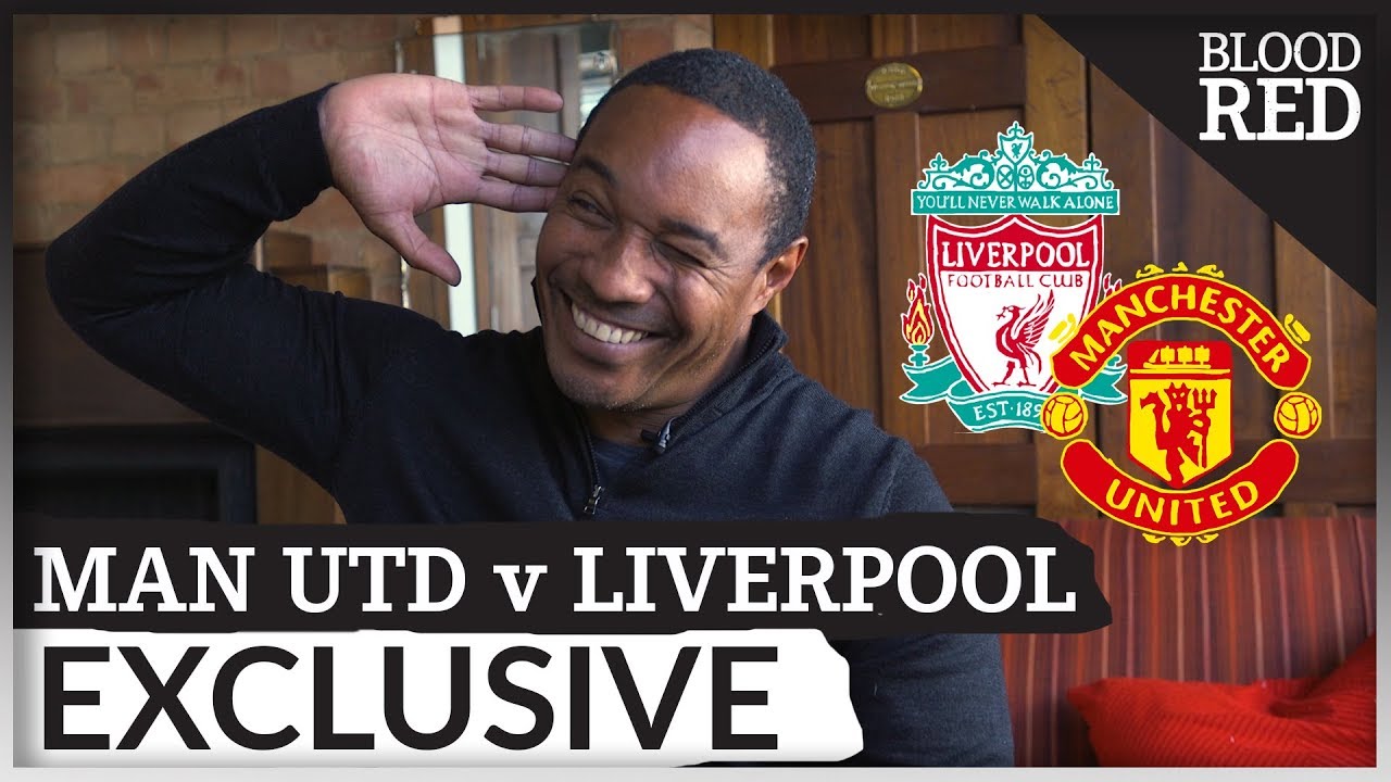 Man Utd vs Liverpool | Paul Ince Special