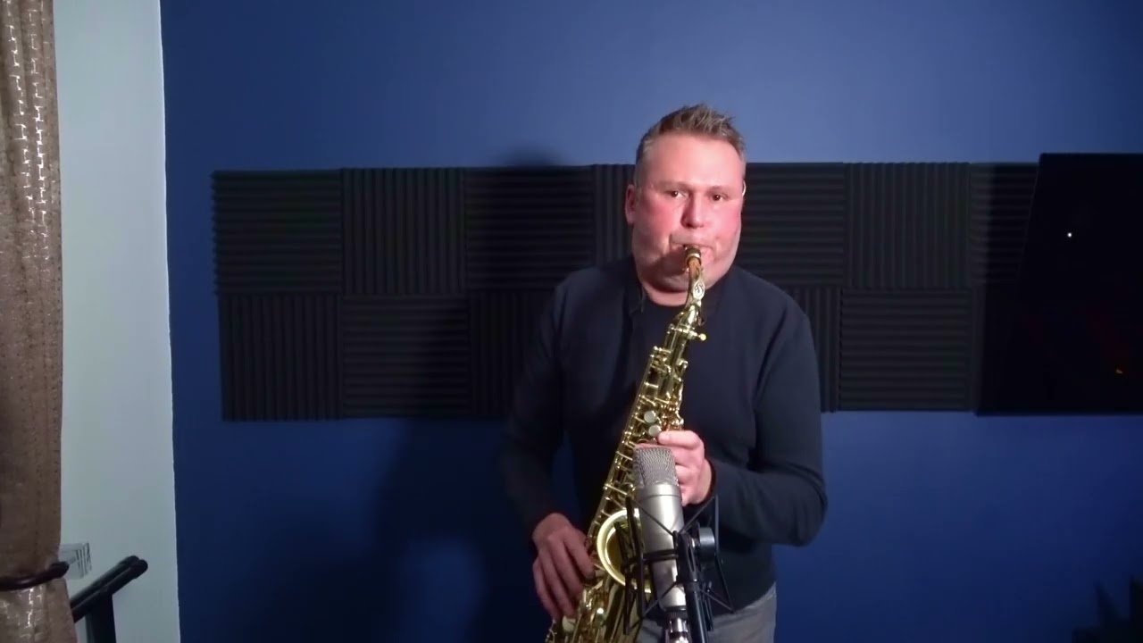 Sweet Lovin' - Feat. JB Sax