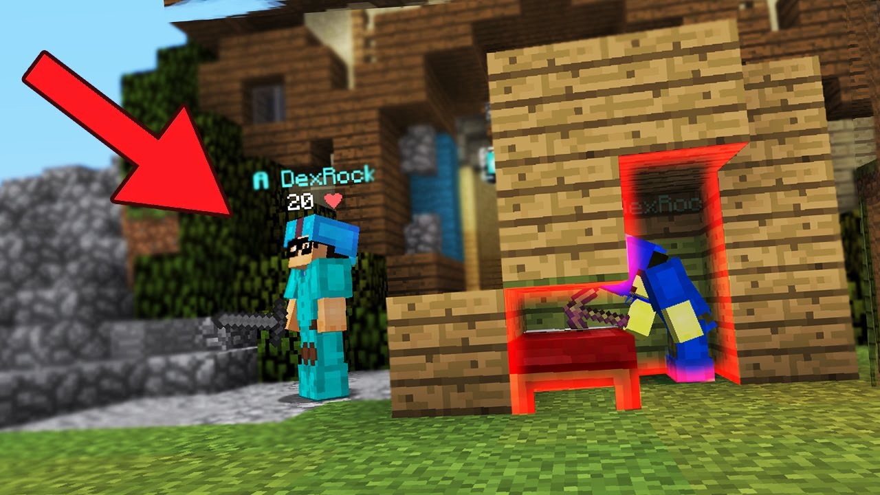 NAJBOLJI NACIN DA UNISTITE PROTIVNIKU KREVET!! - BedWars