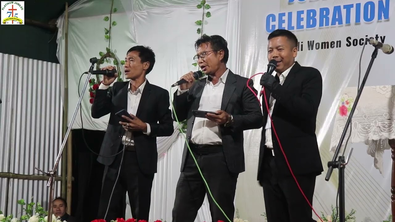 LOCAL ARTISTS - KUSINGLIU ,ZPP GOSPEL TRIO, RAMGUNLIU, LBC Women Society PLATINUM JUBILEE 2025. 