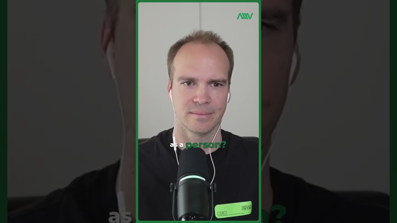 Building Your Personal Brand: Vision, Values, and Growth