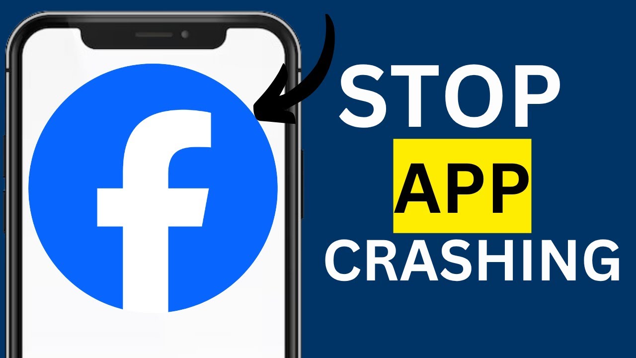 How To FIX Facebook App Keeps Crashing Problem ?