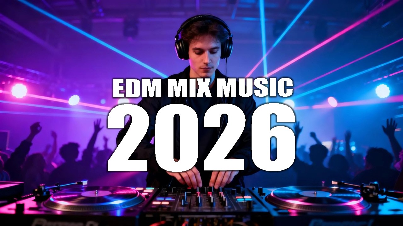 DJ FULLBASS ПОПУЛЯРНЫЙ 2026 🎵 Диско-ремикс без остановки