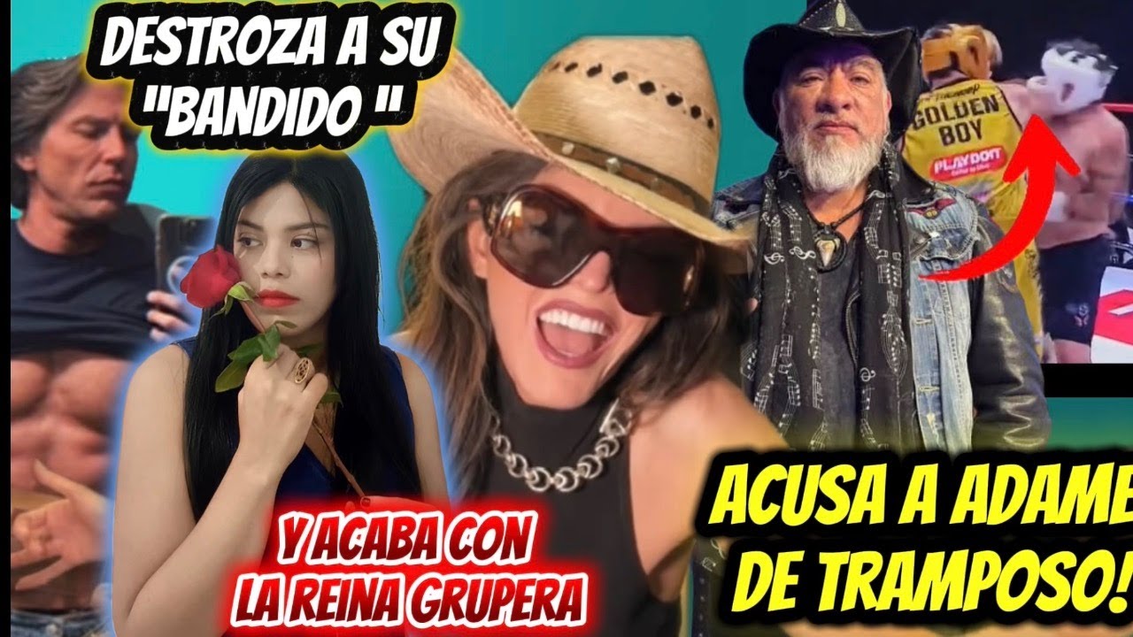 TOVAL TUNDE A ANA BÁRBARA Y CUENTA SU VERDAD | RING ROYALE QUE PASÓ | DEMANDA ANA VS CERIANI