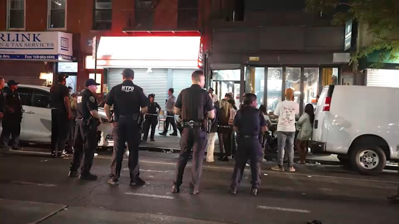 Deadly Brooklyn lounge shooting sparked by argument between 2 gunmen, NYPD says