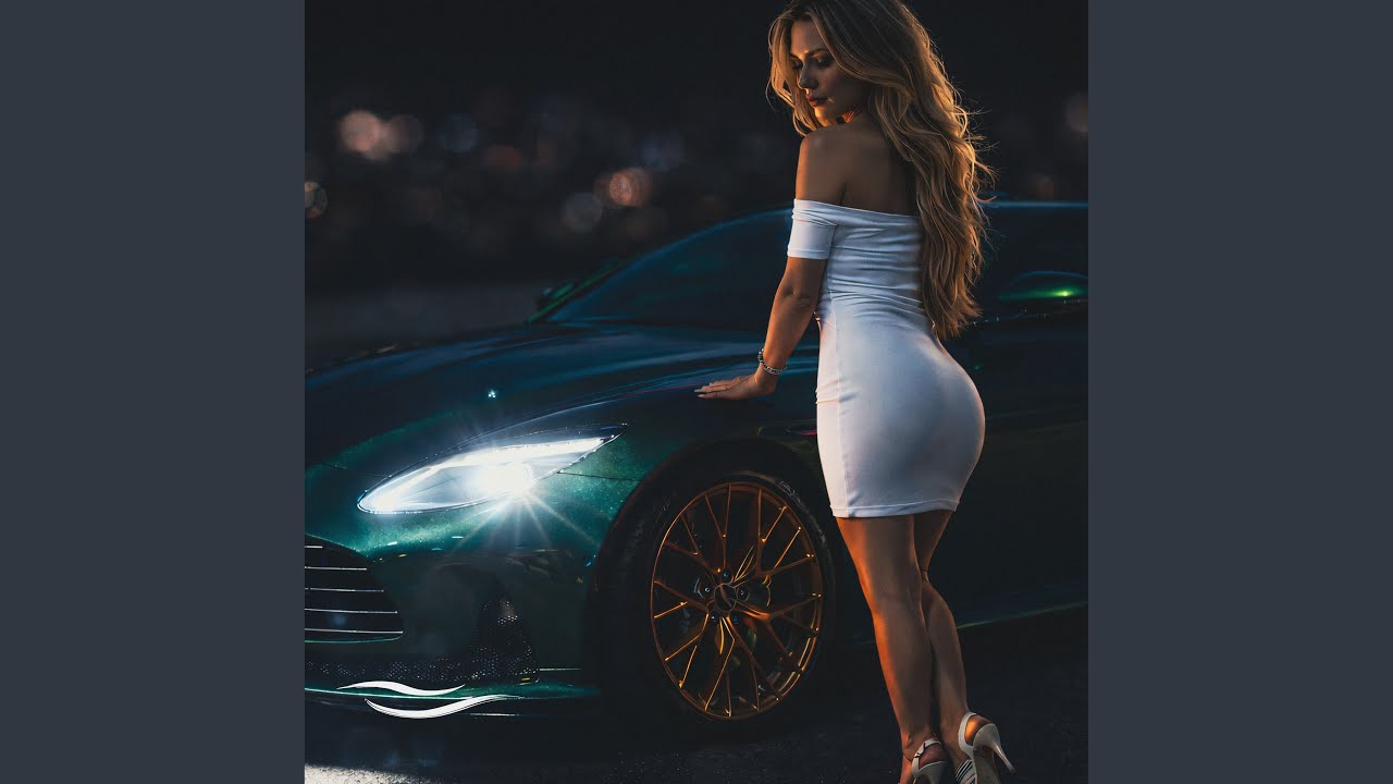 Neon Night Drive