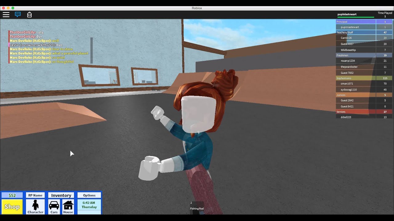 Roblox Let's play!