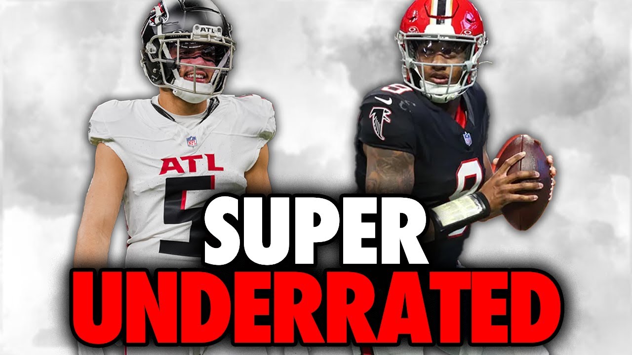 The Atlanta Falcons Are SUPER Underrated!! | NFL Analysis