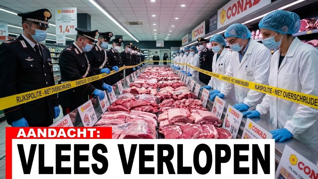KOOP NOOIT Vlees Bij Deze 5 Supermarkten (Dit Is Waarom)