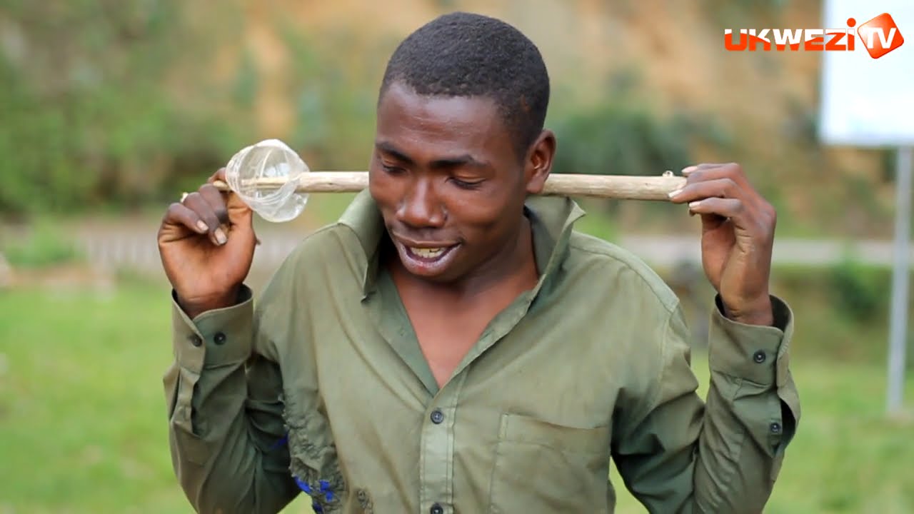 Abana twasanze ku rutare rwa Ndaba ibyo bakora biratangaje|| Ukuntu bavuga amateka mu cyongereza