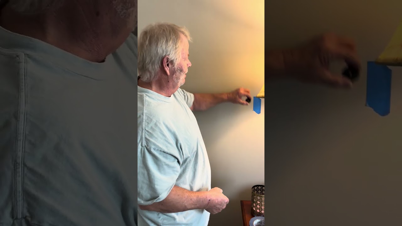 Day 6 of 100 things EVERY homowner MUST know: Finding a stud