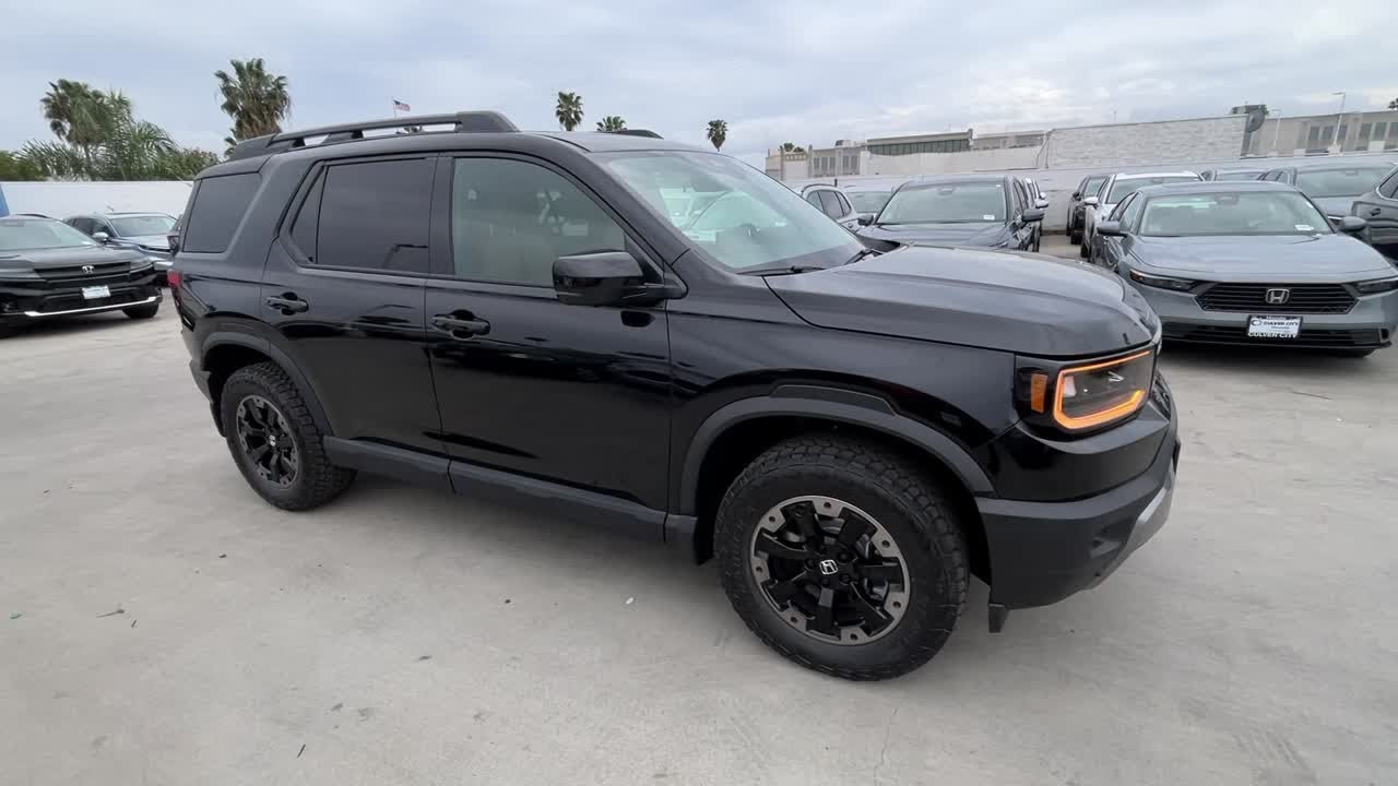 2026 Honda Passport TrailSport Elite Culver City, Beverly Hills, Marina del Rey, Inglewood, Los...