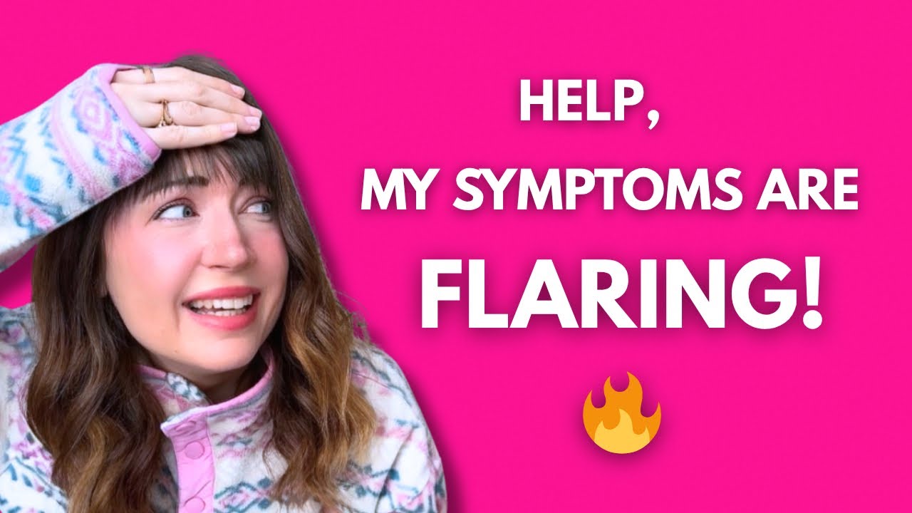 How to Get Through a Flare Without Making It Worse