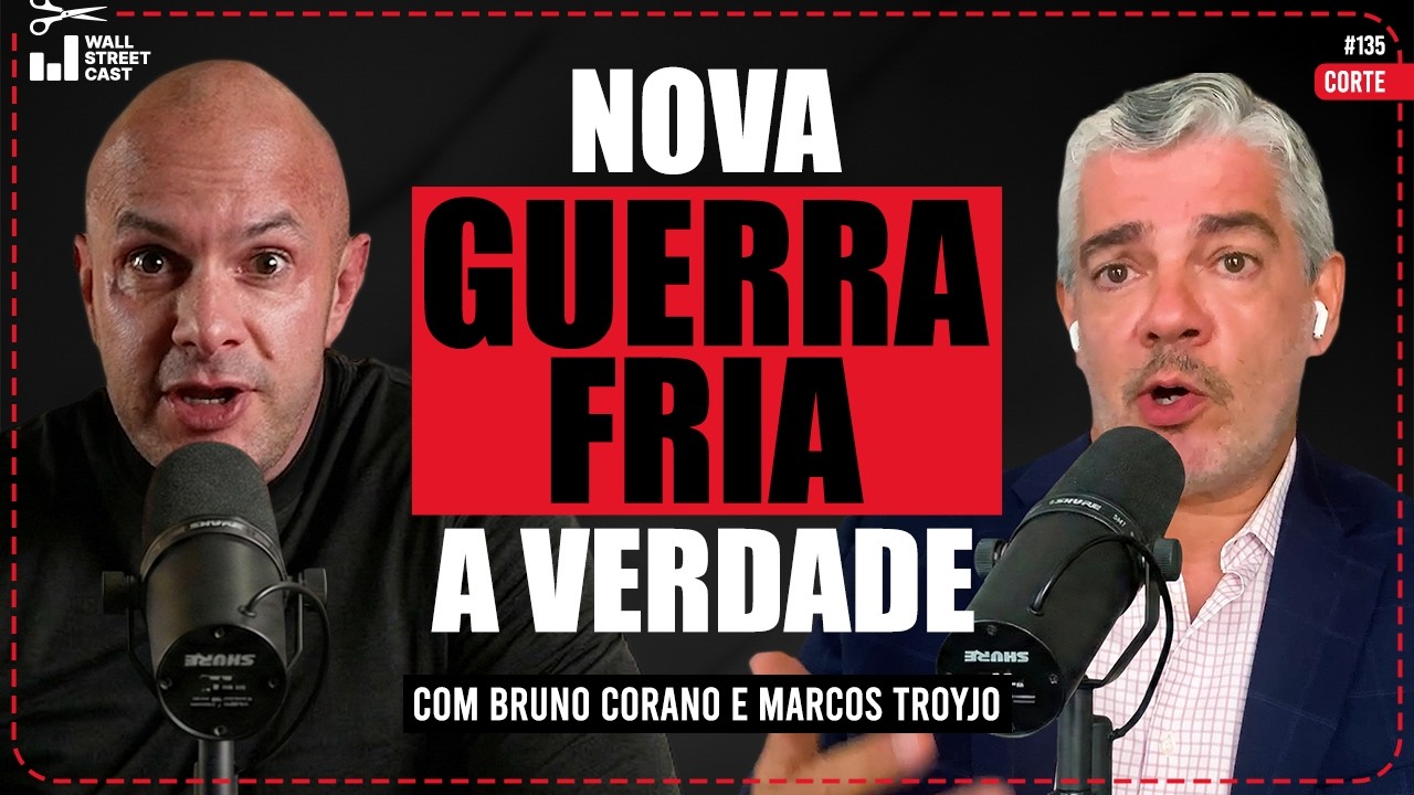 A verdade desconfortável sobre a nova Guerra Fria entre China e EUA