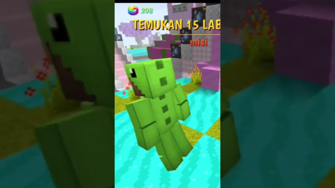 Memainkan game Candy Craft #candycraft #havefun #gameplay
