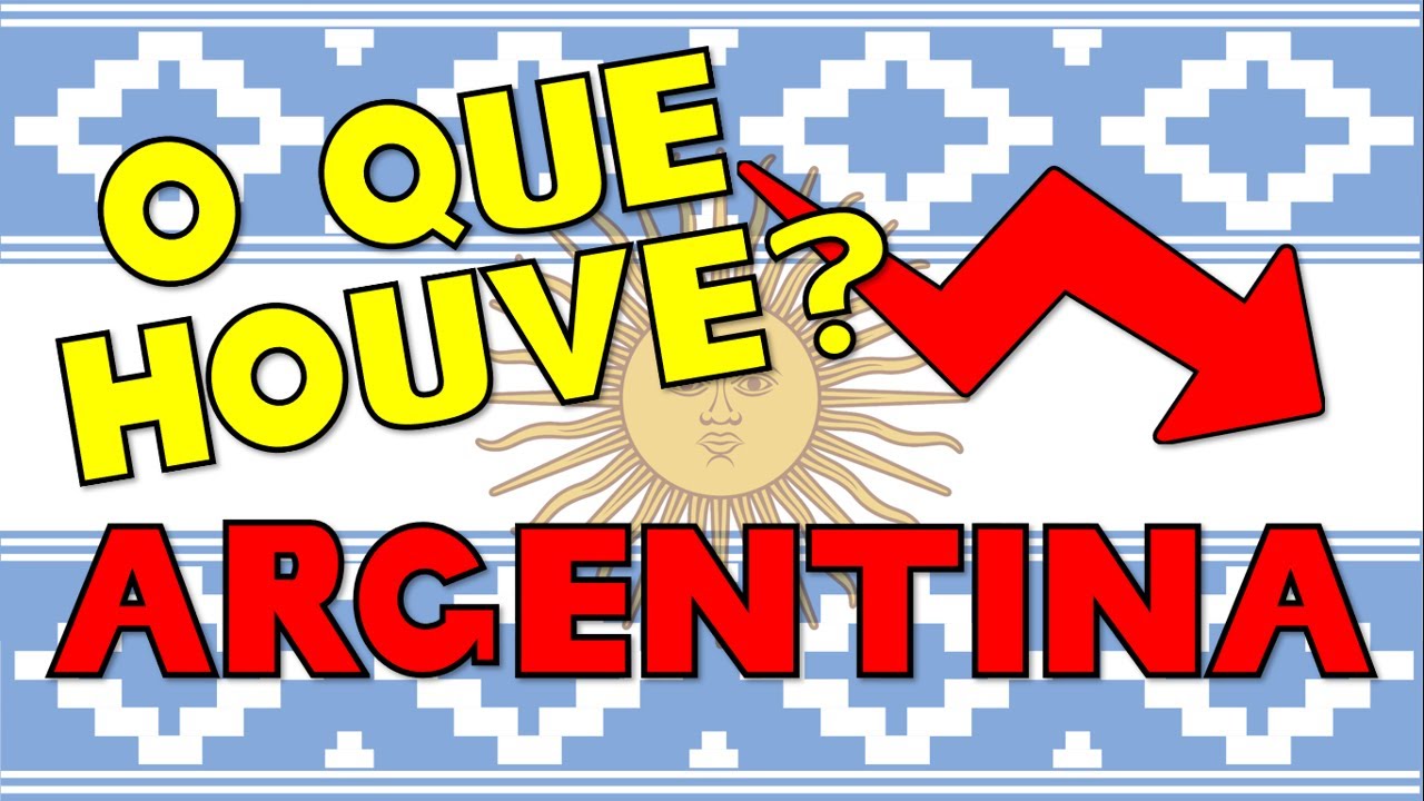 Como funciona a Argentina? 🇦🇷
