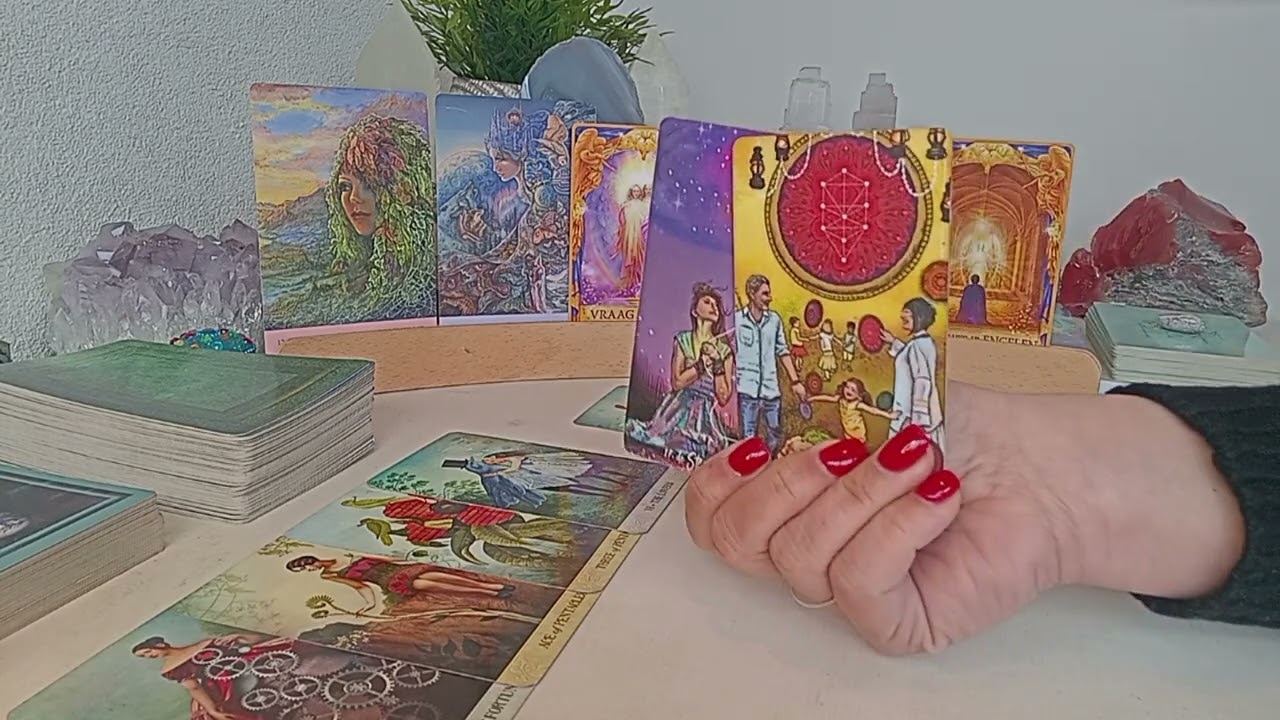 Engelenboodschap 😇 Woensdag 7 januari '26 💫  Blijf positief ondanks de huidigeonzekerheid! ✨️❤️🍀🙏
