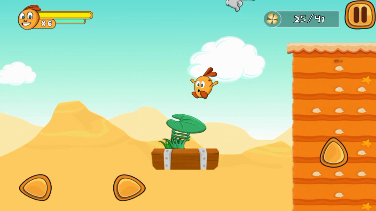 Adventure Story - Revenge Of  Chingu : World 6 Level 2 ...  Gameplay ... (Free Game On Android!)