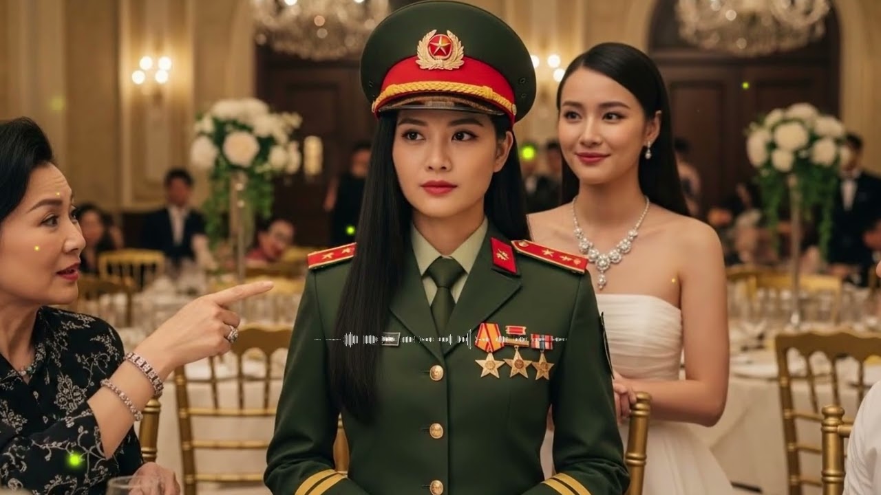 Nữ Cảnh Sát Bị Mẹ Chồng Tương Lai Coi Thường Vì Nghèo – Bà Chết Lặng, Khi Biết Cô Là Nữ Trung Úy