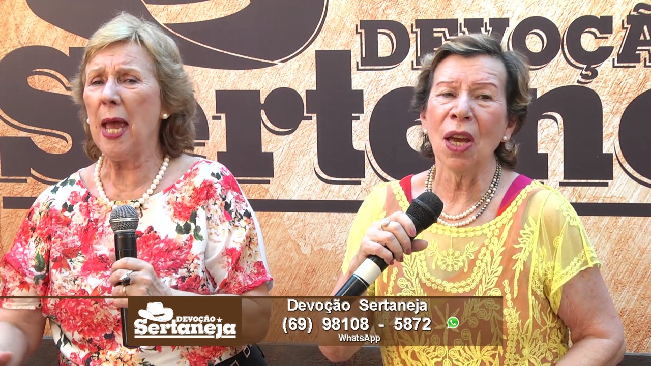 PROGRAMA DEVO&Ccedil;&Atilde;O SERTANEJA - AS GALV&Atilde;O